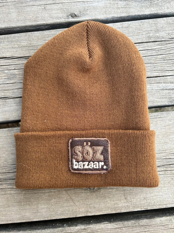 SOZ camper hat five panel embroidered patch cap — Colorado outdoor made by SÖZ Bazaar