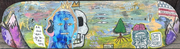 Kill the King