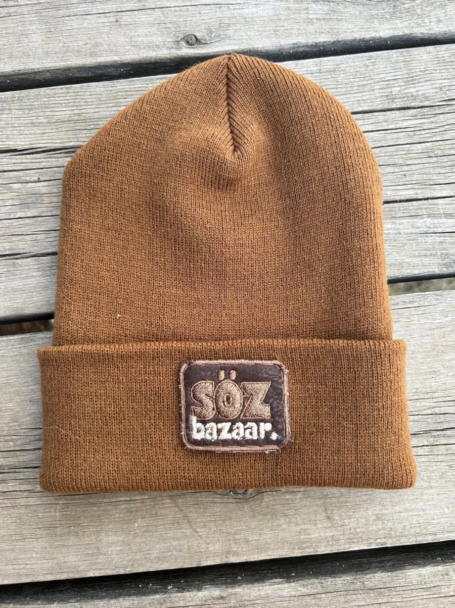 SOZ camper hat five panel embroidered patch cap — Colorado outdoor made by SÖZ Bazaar