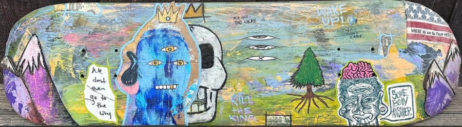 Kill the King
